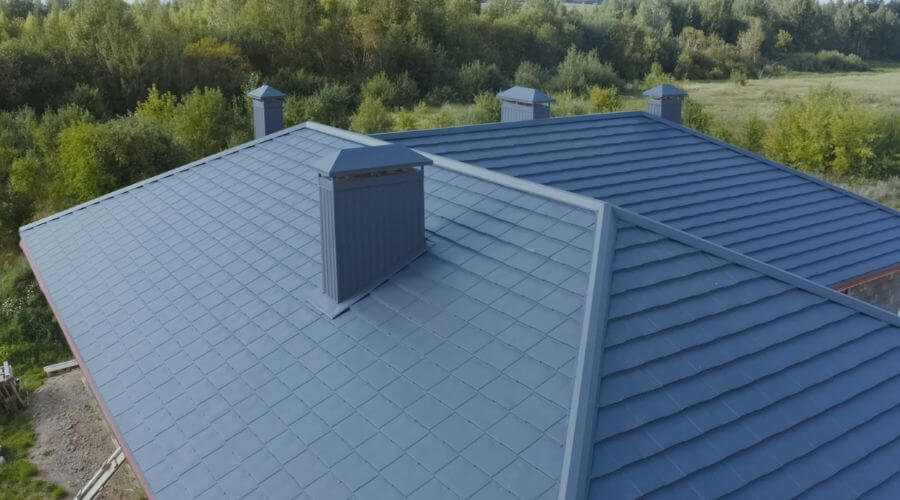 Residential Roof Installation in Hollis, OK